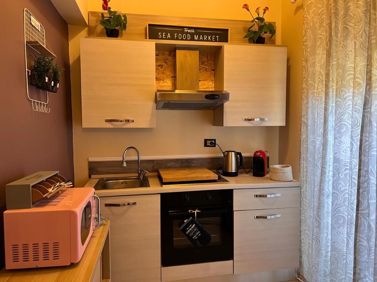 Zefia Home Катания Экстерьер фото