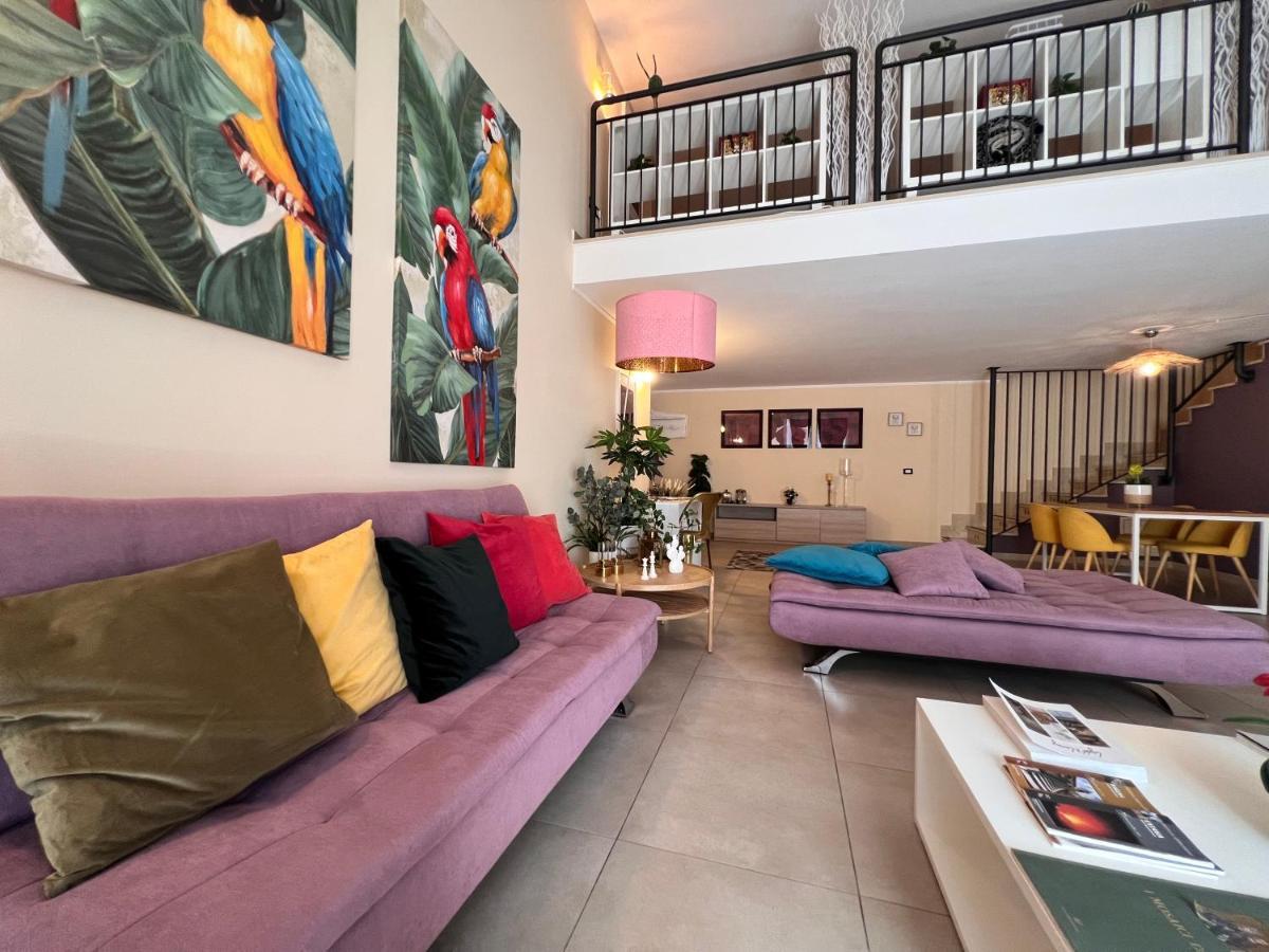 Zefia Home Катания Экстерьер фото